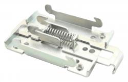 Teltonika DIN Rail Kit f�r RUTX11 / RUTX14 / RUTX50 - PR5MEC00