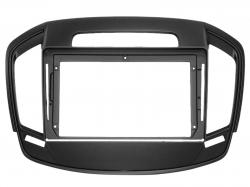 Einbaurahmen f�r 9 Zoll Autoradio in Opel Insignia (2013-2017) - schwarz