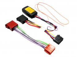 ACV Lenkradgrundinterface f�r Saab 9-5 (2005-2010), ISO ohne Schaltwippen +/-, Denso - 42K-1230-006