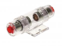 ACV Sicherungshalter AGU (silber) 1x 10/20 qmm - 30.3801-02s