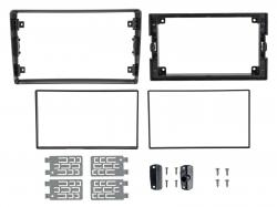 2-DIN Radioblende Zubeh�r 2-DIN auf 9 Zoll Display Adapter - 381000-90-1