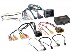 Adapter mit Lenkradfernbedienung f�r GMC, Chevrolet mit OEM Navigation, 48 Pin