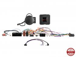 ACV CAN-Bus- / Lenkradadapter f�r Ford B-Max, C-Max, Fiesta ua. 24Pin / Display Multilead - 42XFO017