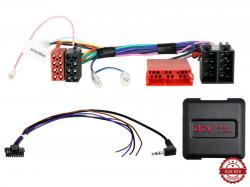 ACV Lenkradadapter f�r Kia / Hyundai Fahrzeuge ISO / Mini ISO Multilead analog - 42XHY001