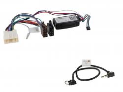 ACV Lenkradadapter f�r Subaru Forester (08-11) / Impreza (07-10) 20 Pin auf Alpine