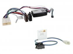 ACV Lenkradadapter f�r Subaru Forester (08-11) / Impreza (07-10) 20 Pin auf Kenwood