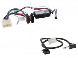 ACV Lenkradadapter f�r Subaru Forester (08-11) / Impreza (07-10) 20 Pin auf Blaupunkt ab 19 /Pioneer