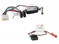 ACV Lenkradadapter f�r Subaru Forester (08-11) / Impreza (07-10) 20 Pin auf JVC