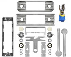 Blaupunkt Design Front Set - Frankfurt Stereo Classic - 2010024000007