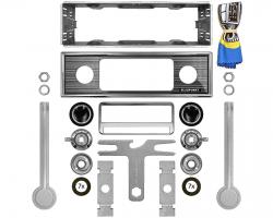 Blaupunkt Design Front Set - Frankfurt Stereo MB - 2010024000006