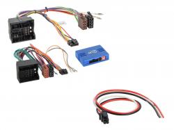 ACV CAN-Bus- / Lenkradadapter f�r Audi / MAN / Seat / Skoda / VW auf ESX / Kenwood ab 2020 / Snooper