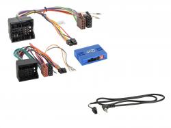 ACV CAN-Bus- / Lenkradadapter f�r Audi / MAN / Seat / Skoda / VW auf Alpine