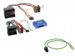 ACV CAN-Bus- / Lenkradadapter f�r Audi / MAN / Seat / Skoda / VW auf JVC / Kenwood
