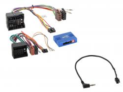 ACV CAN-Bus- / Lenkradadapter f�r Audi / MAN / Seat / Skoda / VW auf Pioneer AVH / DMH / SPH