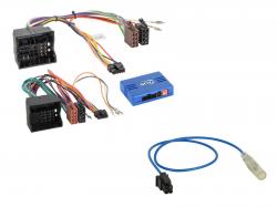 ACV CAN-Bus- / Lenkradadapter f�r Audi / MAN / Seat / Skoda / VW auf Zenec / Xzent / Digital Dynamic