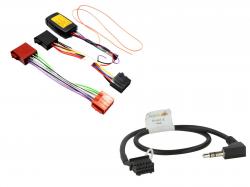 ACV Lenkradadapter f�r Saab 9-3, 9-5 auf Clarion