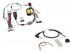ACV Lenkradadapter f�r Honda Civic, CR V, 24Pin/20Pin auf Multilead