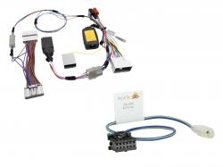 ACV Lenkradadapter f�r Honda Civic, CR V, 24Pin/20Pin auf Kenwood