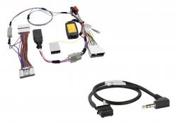 ACV Lenkradadapter f�r Honda Civic, CR V, 24Pin/20Pin auf Sony