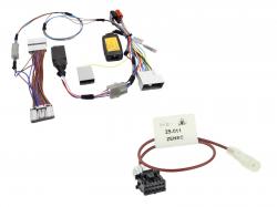 ACV Lenkradadapter f�r Honda Civic, CR V, 24Pin/20Pin auf Xzent / Zenec