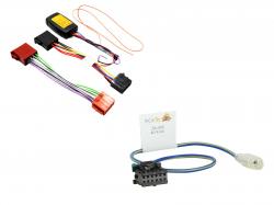ACV Lenkradadapter f�r Saab 9-5 (2005-2010), ohne Schaltwippe auf Kenwood