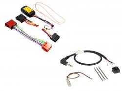 ACV Lenkradadapter f�r Saab 9-5 (2005-2010), mit Schaltwippen auf Multilead