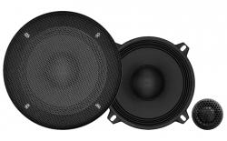 Blaupunkt Classic 130 Cs - 13 cm Komponenten-Lautsprecher mit 50 Watt (RMS: 100 Watt)