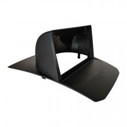 Einbaurahmen f�r 9 Zoll Autoradio in Ford Fiesta (2013-2014)