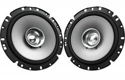 Kenwood KFC-S1757 - 17 cm Doppelmembran-Lautsprecher mit 300 Watt (RMS: 30 Watt)