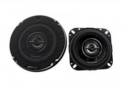 Kenwood KFC-PS1097 - 10 cm 2-Wege-Lautsprecher mit 240 Watt (RMS: 50 Watt)