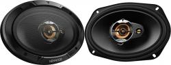 Kenwood KFC-S6977EX - 15x23cm (6x9 Zoll) 3-Wege-Lautsprecher mit 500 Watt (RMS: 80 Watt)