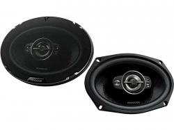 Kenwood KFC-PS6997 - 15x23cm (6x9 Zoll) 5-Wege-Lautsprecher mit 720 Watt (RMS: 150 Watt)