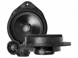 DLS Cruise CRPP-OP1.6 - 16,5 cm Komponenten-Lautsprecher mit 200 Watt (RMS: 100 Watt)