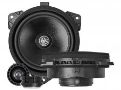 DLS Cruise CRPP-TO1.7 - 16,5 cm Komponenten-Lautsprecher mit 200 Watt (RMS: 100 Watt)