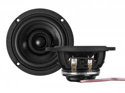 DLS Reference Line CD-RC3 - 7 cm 2-Wege-Lautsprecher-Lautsprecher mit 100 Watt (RMS: 50 Watt)