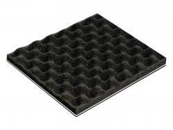 Paramat Hush Wave Lautsprecher Pad 250 x 250 x 18mm 4 St�ck - 300-1104