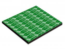 Paramat Nirvana Lautsprecher Pad 250 x 250 x 15mm 4 St�ck - 300-1102