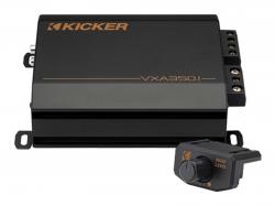 Kicker 53VXA3501 - 1-Kanal Endstufe mit 500 Watt (RMS: 350 Watt)