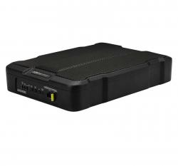 Kicker HS12 - 30 cm Aktiv Subwoofer mit 460 Watt (RMS: 230 Watt)