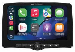 ESX VMX901DAB - MP3-Autoradio mit Touchscreen / DAB / Bluetooth / USB / CarPlay / iPod / AUX-IN