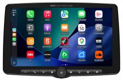 ESX VMX1201DAB - MP3-Autoradio mit Touchscreen / DAB / Bluetooth / USB / CarPlay / iPod / AUX-IN