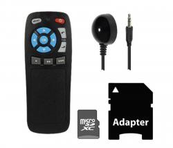 Alpine DVM-70RCU - Fahrtenrekorder-Set f�r HCS-T100