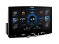 Alpine iLX-F905TRA7S - Autoradio mit 9 Zoll Touchscreen f�r Ford Transit Custom (ab 2018)