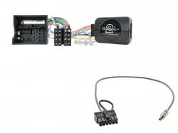Connects2 Lenkradadapter f�r f�r VW Crafter, Golf, Polo / Skoda Kodiaq auf XZent/Zenec