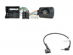 Connects2 Lenkradadapter f�r f�r VW Crafter, Golf / Skoda Kodiaq auf Pioneer / Blaupunkt ab 2019