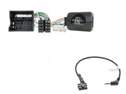 Connects2 Lenkradadapter f�r f�r VW Crafter, Golf, Polo / Skoda Kodiaq auf Sony