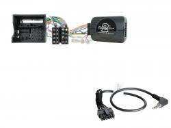Connects2 Lenkradadapter f�r f�r VW Crafter, Golf, Polo / Skoda Kodiaq auf Clarion
