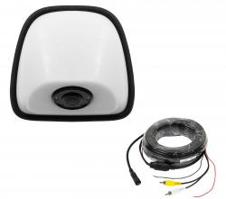 ESX VNA-RCAM-CS140-15 - Universal 178� R�ckfahrkamera, Aufbau, 15m Kameraleitung