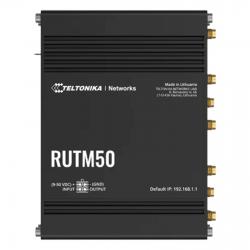 Teltonika Doppel 5G LTE WLAN Router RUTM50 - RUTM50300600