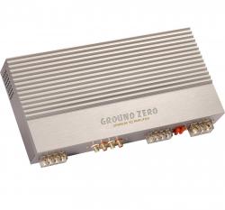 Ground Zero GZUA 4SQX - 4/2-Kanal Endstufe mit 880 Watt (RMS: 740 Watt)
